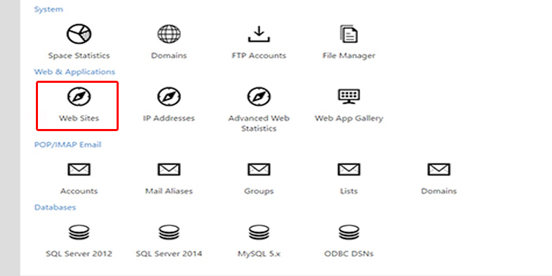 آموزش تعریف MIME Type در WebsitePanel