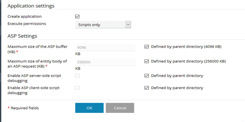 آموزش ساخت Virtual Directory در پلسک