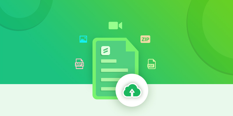 مشکل آپلود در وردپرس