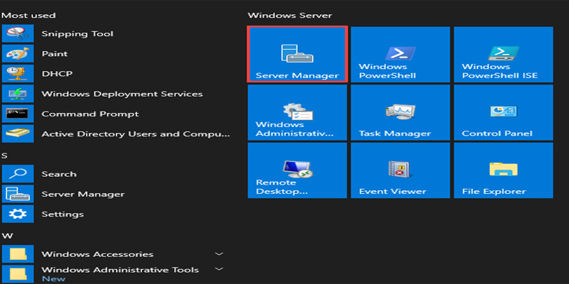 آموزش نصب Microsoft DNS در ویندوز سرور