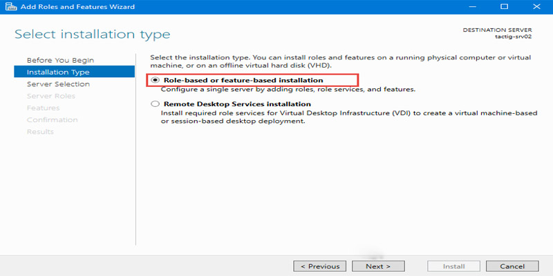 آموزش نصب Microsoft DNS در ویندوز سرور