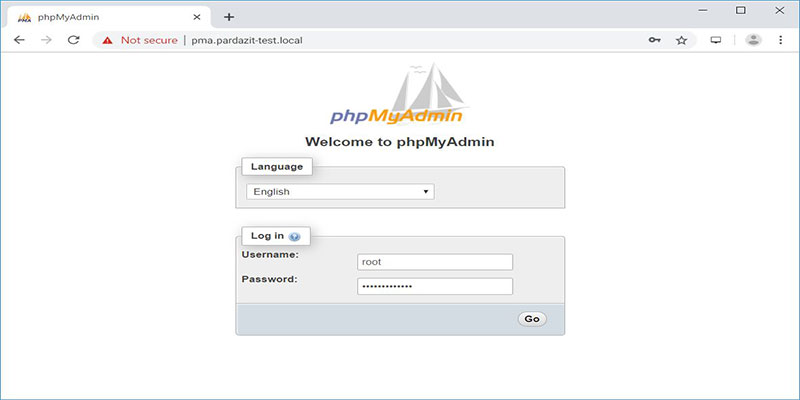 Настройка phpmyadmin centos 8