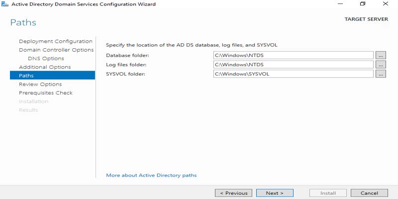 آموزش کانفیگ Domain Controler در ویندوز سرور 2019