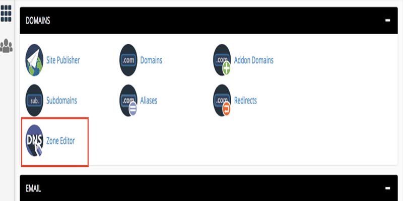 آسان ترین روش اتصال هاست دانلود به هاست سی پنل